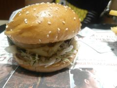 -The Habit Burger Grill 哈比特汉堡(爱琴海店)