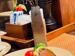 -扬子江国际会议中心龙山湖酒店-希仙全日制餐厅