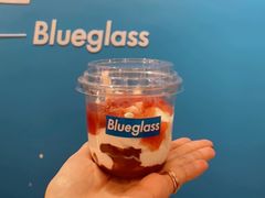 -Blueglass酸奶(华贸购物中心店)