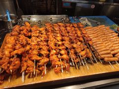 -梨花自助烤肉(天河城店)