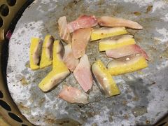 -韩京炭火烤肉自助料理(柯桥万达店)