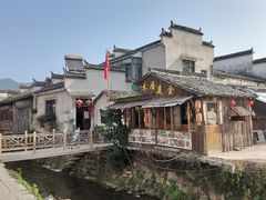 -黟县屏山村