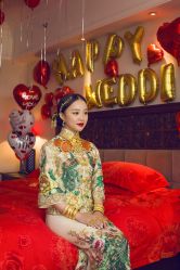 点击看大图 -MANLI BRIDAL婚纱