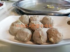 -潮汕大目牛肉火锅(水围店)