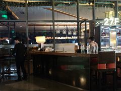 -富力丽思卡尔顿酒店·FLAIR餐厅酒吧