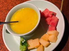 -绿茶餐厅(蓝色港湾店)