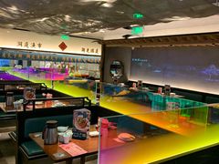 大堂-望湘园·洞庭渔宴(浦江欢乐颂店)