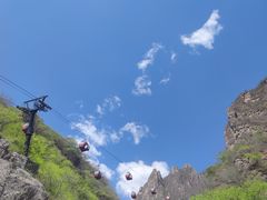 -十渡东湖港风景区