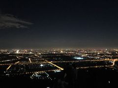 -鬼笑石后山停车场