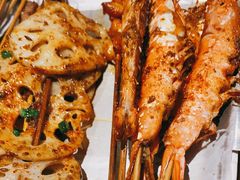 海虾串-木屋烧烤(龙湖天街店)