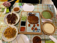 -姥姥春饼·烤鸭(未央路盛龙店)