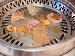 -梨花自助烤肉(天河城店)