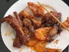 -东方红海鲜百汇(国际大厦店)