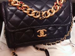-Chanel(德基广场店)