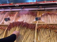 -阿串串老火锅(力盟店)