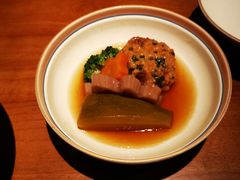 鲜虾珍丈蒸-旨味Umami_融合料理(万博汇店)