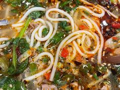 -云阿蛮云南生烫牛肉米线(奉贤路店)