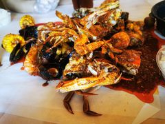 -Dampa Seafood Grill - Dubai