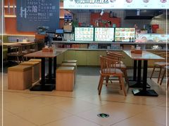 大堂-大脸鸭记鸭血粉丝(花园城店)