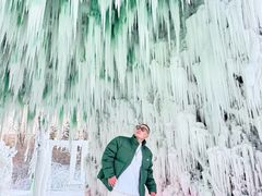 -长春世界雕塑园冰雪艺术天地