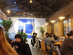 大堂-TIMEZONE8东八时区餐厅&酒吧(798店)