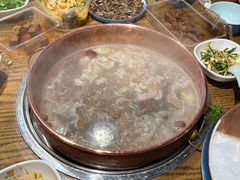 -百草滩羊清水涮羊肉(长城路店)