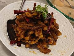 -喜来登由由大酒店九州膳坊中餐厅