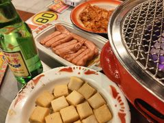 -永安里地摊烤肉(首创店)