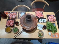 -蚝多蚝·涮羊肉·鲜肉烧烤(大学城店)