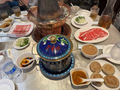 -东来顺饭庄(王府井步行街店)