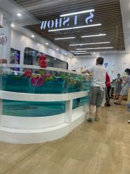 -鱼乐贝贝婴幼儿游泳中心(梅江印象城店)