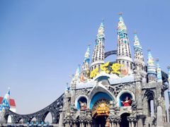 -蓬莱欧乐堡梦幻世界