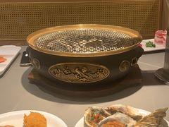 -山焱·炭火自助烤肉(周浦万达店)