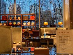 -北京希尔顿逸林酒店-逸轩西餐厅-自助餐厅