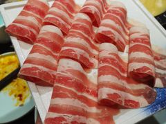 -袁老四老火锅(飞马水城店)