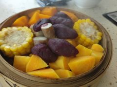 -港畔赶海蒸汽海鲜烧烤自助(仙螺岛店)