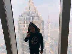 -上海柏悦酒店