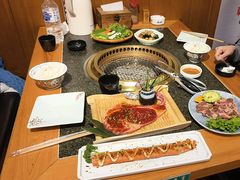 -梦山水日本烧肉(五四广场店)