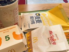 -麦当劳(联盛店)