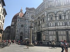 -圣母百花大教堂穹顶