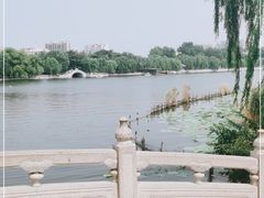 -济南大明湖景区