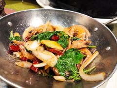 九宫塔三杯虾-院子餐厅·大锅菜·老杭帮(桥西直街店)