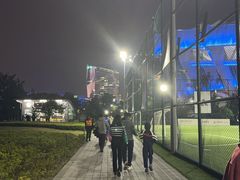 -上海体育场