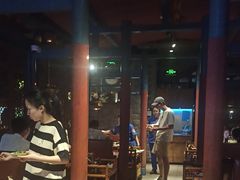 -老牌坊云南鱼豆花火锅(哈西万达店)