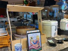 -怡咖啡海鲜自助餐厅(浦东香格里拉店)