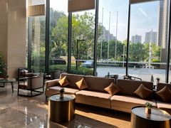 -福州泰禾铂尔曼酒店·大堂酒廊