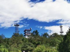 -鬼笑石后山停车场