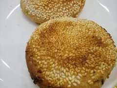 烧饼-清真·鸦儿李记·小馆(后海店)
