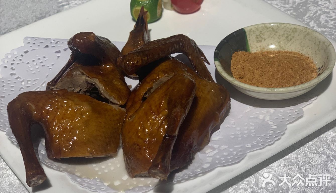 洋房别墅餐厅 宴公馆