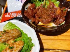 -胖记烤肉(江汉路店)